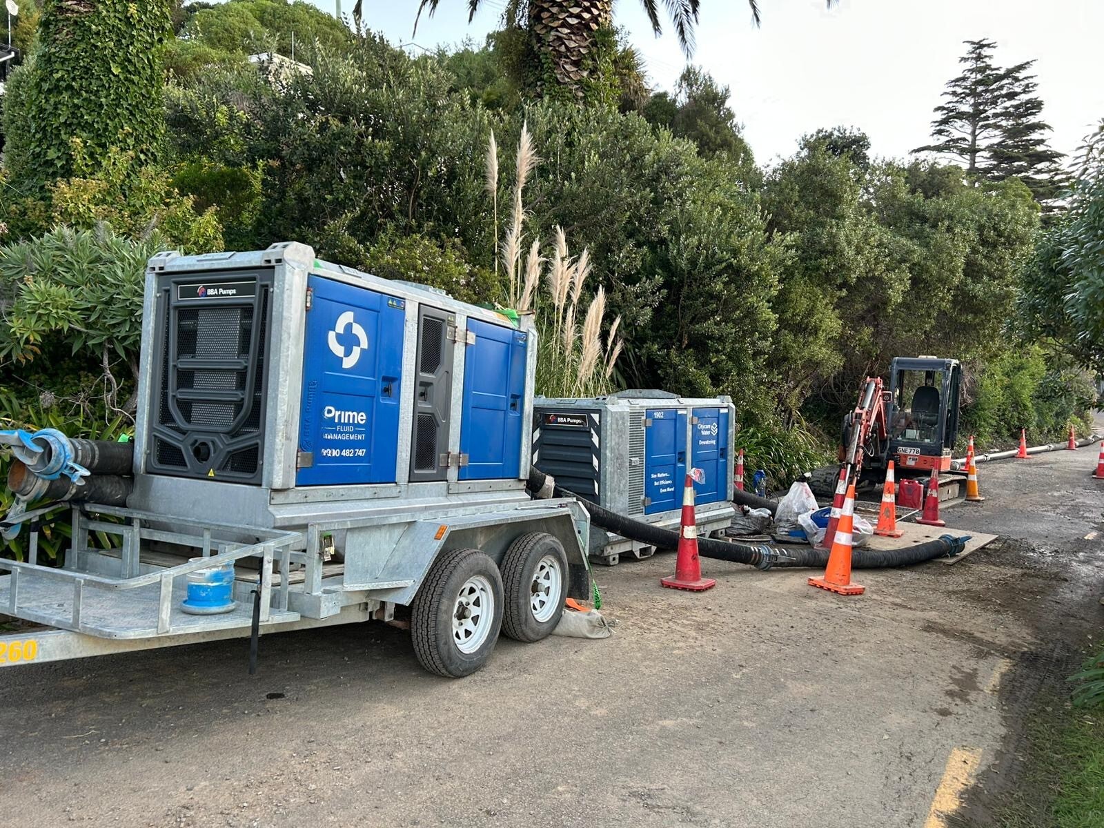 How the BBA BA150 Outperforms Other 6-Inch Pumps