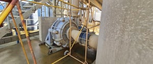 Slurry transfer pumps