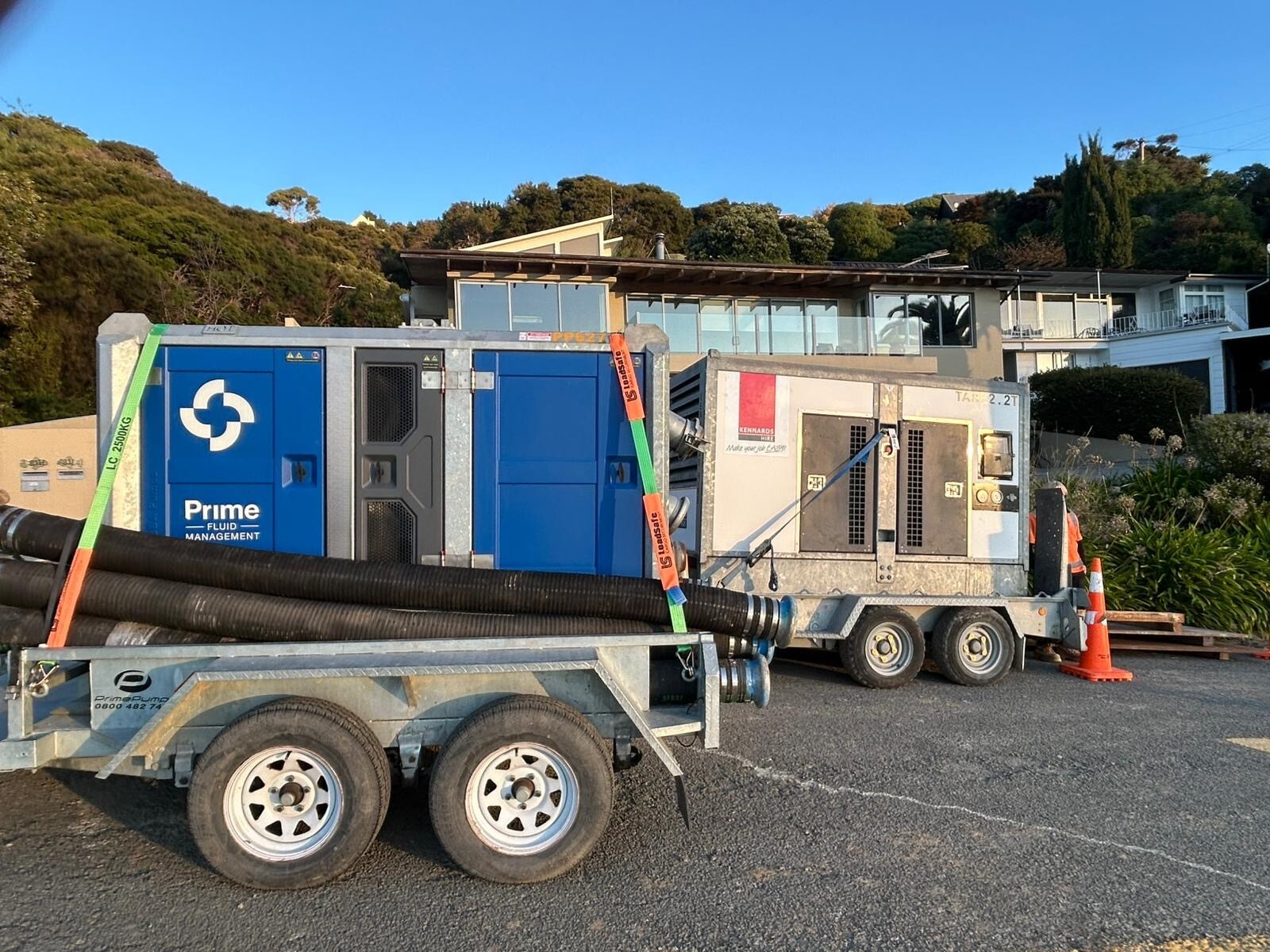 How the BBA BA150 Outperforms Other 6-Inch Pumps