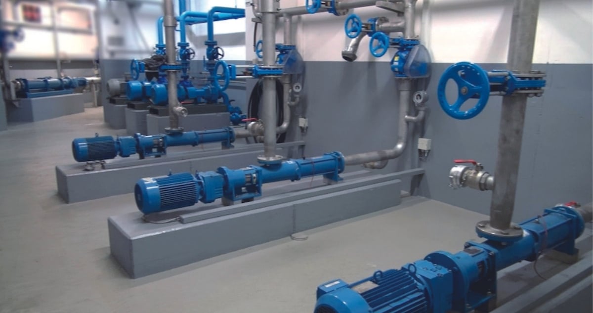 Industrial viscous fluid pumps by Prime Fluid Management