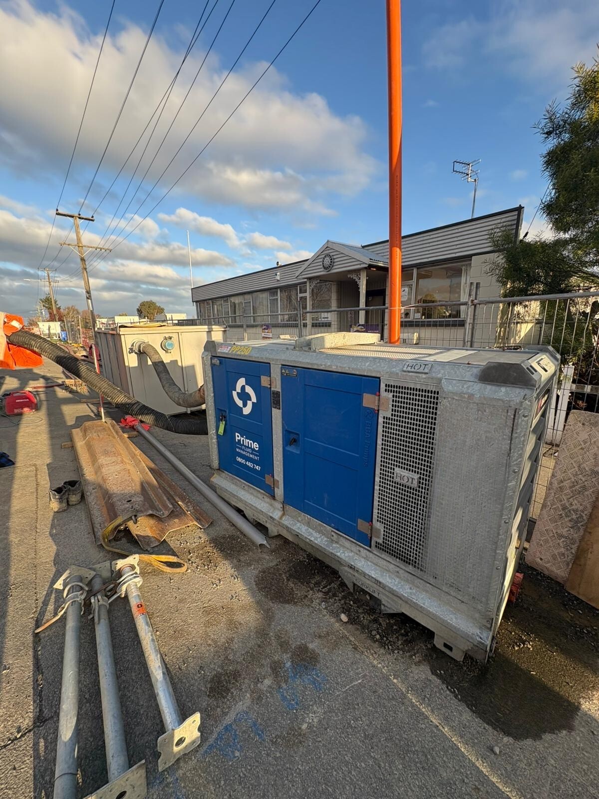 How the BBA BA150 Outperforms Other 6-Inch Pumps