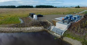 MacIntosh drain kaiapoi