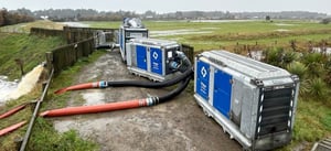 Prime Fluid Management Pump accessories 