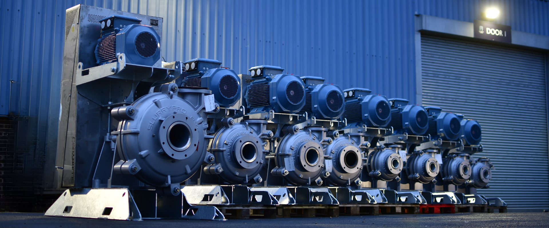 Sludge & Slurry Process Pumps | Prime Fluid Management