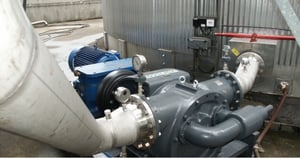 Varisco wastewater pump for industrial applications
