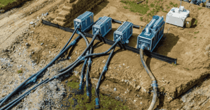 Planning Water Management for Complex Civil Projects