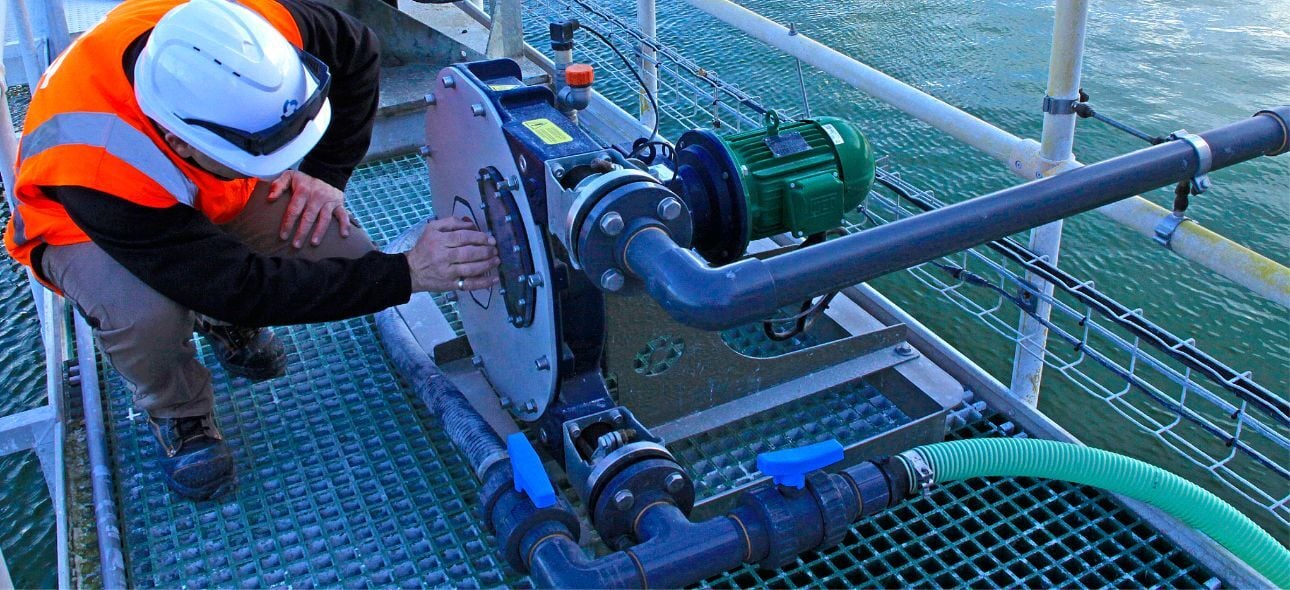 Ravensdown_new_peristaltic_pump_settlement_pond