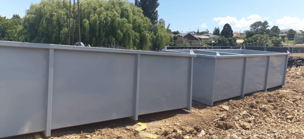 Water Treatment Settling Tanks & Bag | Prime Fluid Management