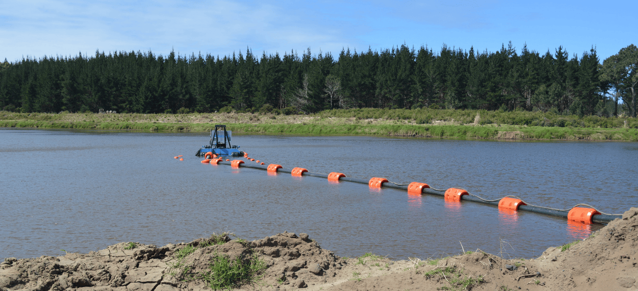 Smarter Dredging for NZ Locations
