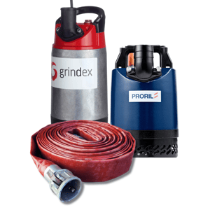 Handy Pumps with Layflat