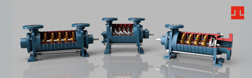 Travaini Liquid Ring and Centrifugal Pumps
