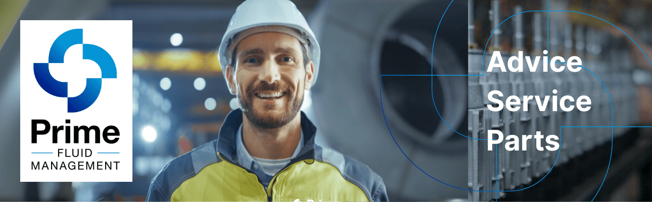 Local Support and Engineering Advice from Prime Fluid Management