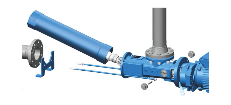 Wangen’s Modular components reduce maintenance costs and downtime