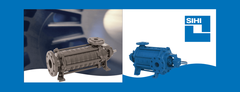 SIHI Pumps: Proven Installations and Familiar Configurations