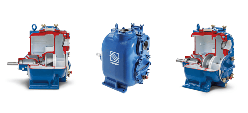 ST-R Varisco Pump Products
