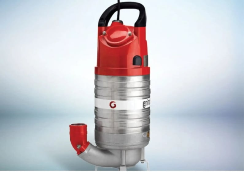 Grindex submersible pump