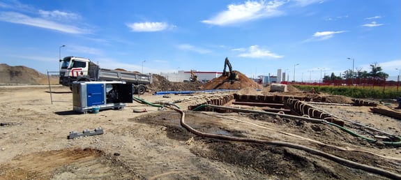 Wellpoint Permit Wellpointing for NZ Construction Sites | Prime Fluid Management
