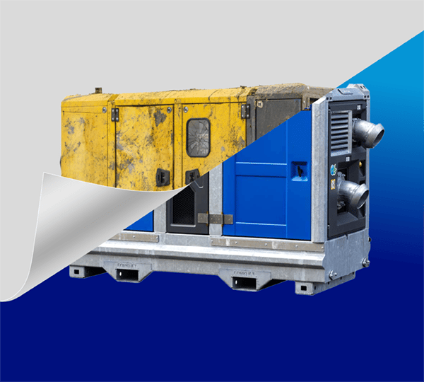 Trade in your pump for a new BBA Pump