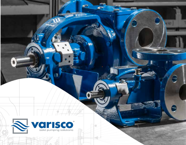 Positive displacement internal gear pumps