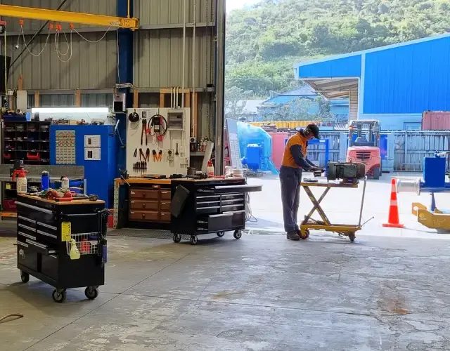 Genuine parts & sound advice