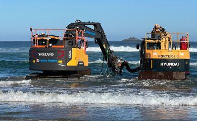 Extraction, Otago