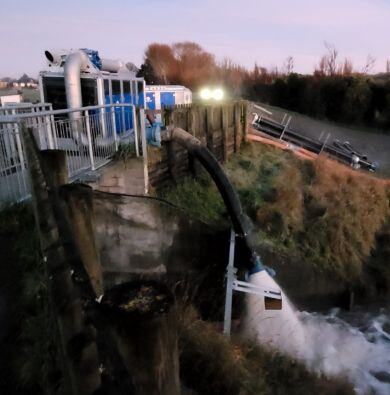 Emergency Flood Response, Nelson