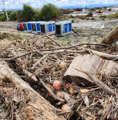 Emergency Flood Response, Hawke's Bay