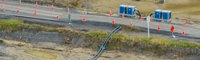 Overpumping, Hawke's Bay