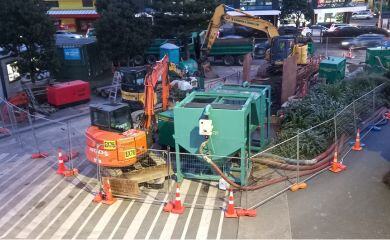 Water Treatment, Wellington