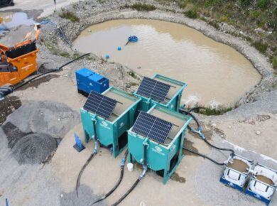 Water Treatment, Taranaki