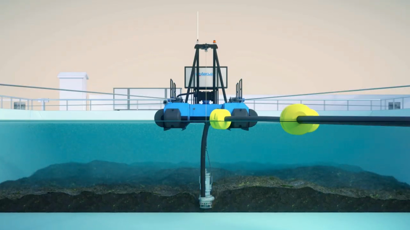 Smarter Dredging for NZ Locations