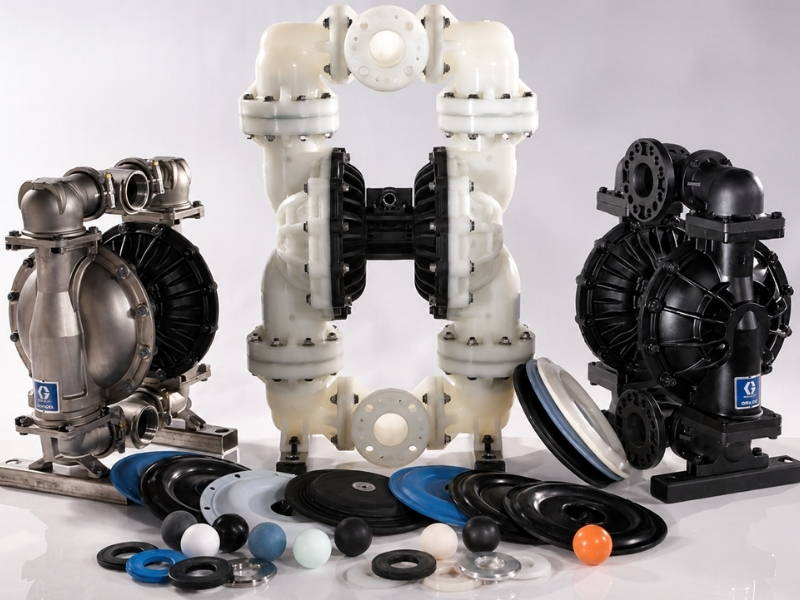 Why Prime Partners with Graco