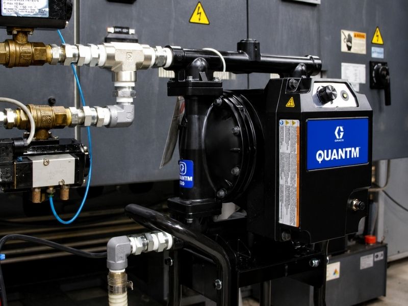 Diaphragm Pump Technology