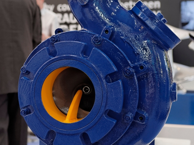 Why Choose Hidrostal?