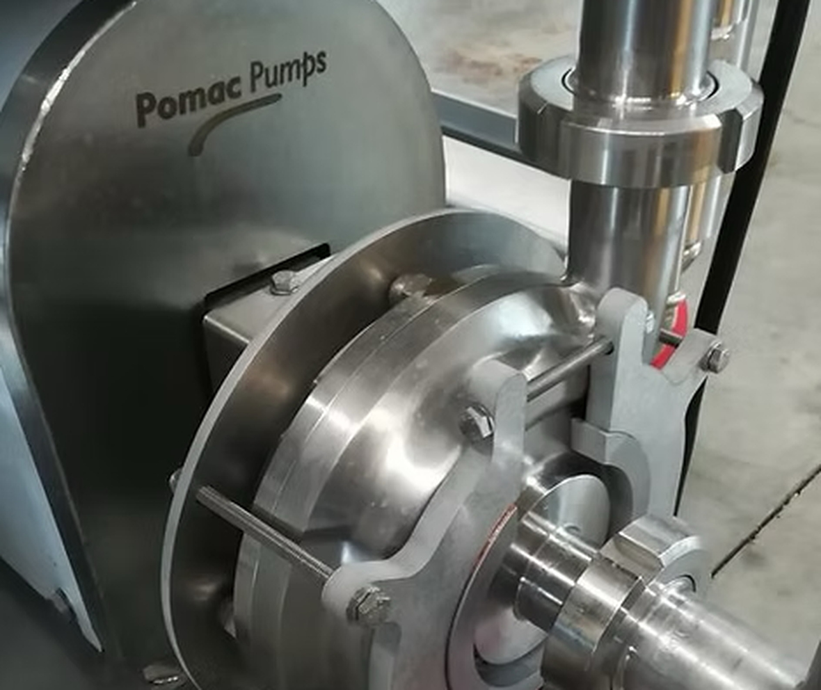 Match Pump Type to Product and Process