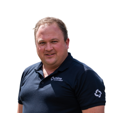 Brent Petrie - NO BG